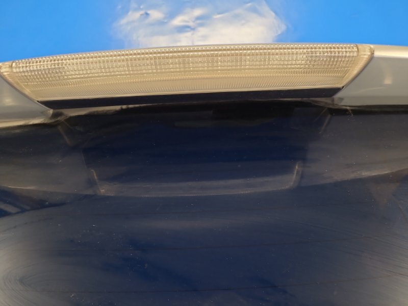 Nissan Leaf 10-17 trunk lid