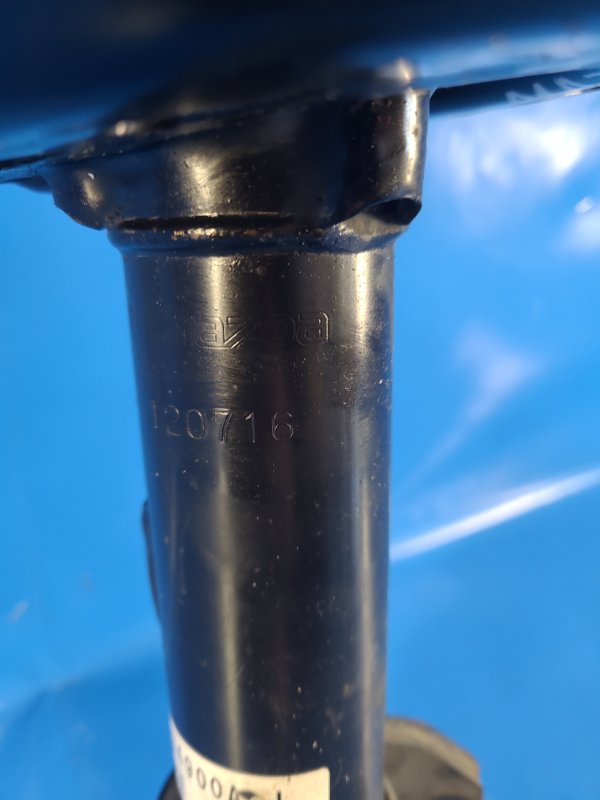 Shock absorber MAZDA CX-5 (KE) 11-17 Left. Front.