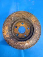 Front brake disc TOYOTA PRIUS - 30 09-17