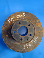Front brake disc MAZDA CX-5 (KE) 11-17