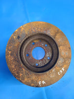 Front brake disc MAZDA CX-5 (KE) 11-17