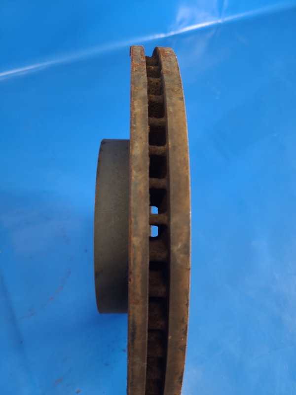 Front brake disc MAZDA CX-5 (KE) 11-17