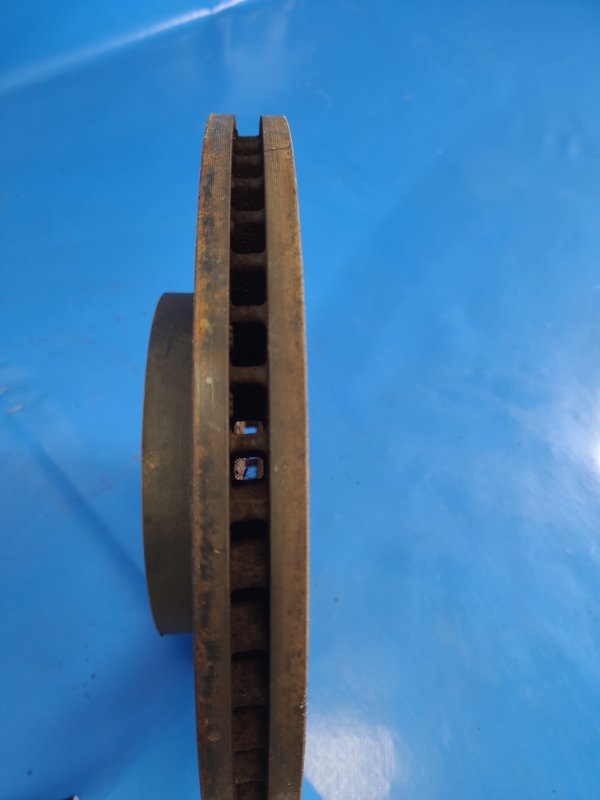Front brake disc MAZDA CX-5 (KE) 11-17 Front.