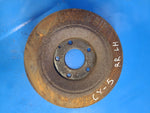 Rear brake disc MAZDA CX-5 (KE) 11-17