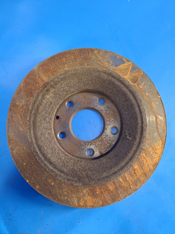 Rear brake disc MAZDA CX-5 (KE) 11-17 Right.