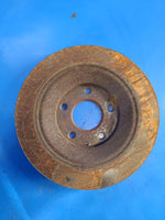 Rear brake disc MAZDA CX-5 (KE) 11-17 Right.