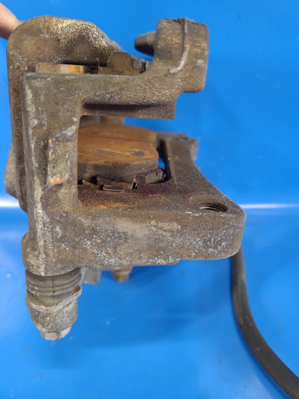 Brake caliper MAZDA CX-5 (KE) 11-17 Left. Front.