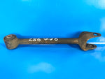Rear suspension arm transverse MAZDA CX-5 (KE) 11-17 Left. Rear.