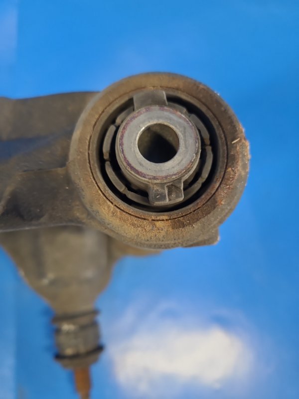 Trunnion MAZDA CX-5 (KE) 11-17 Left. Rear.