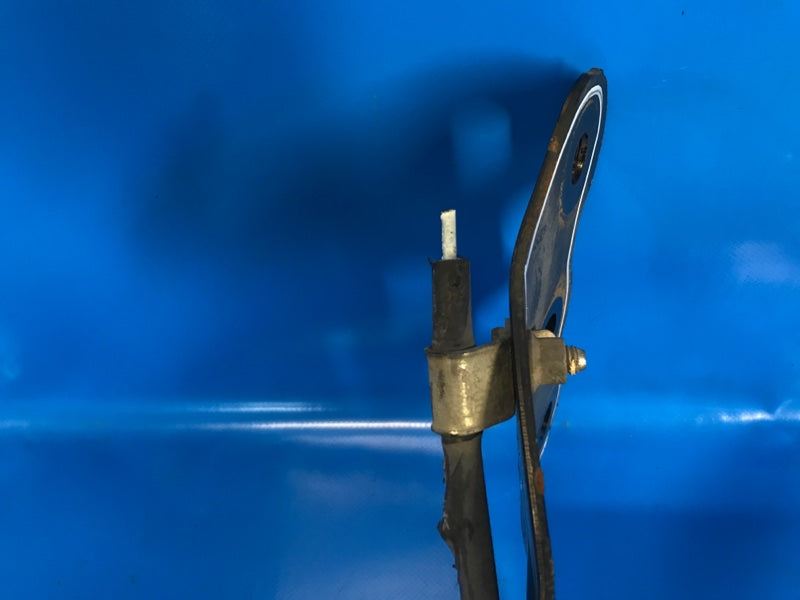 Rear longitudinal suspension arm MAZDA CX-5 (KE) 11-17 Left.
