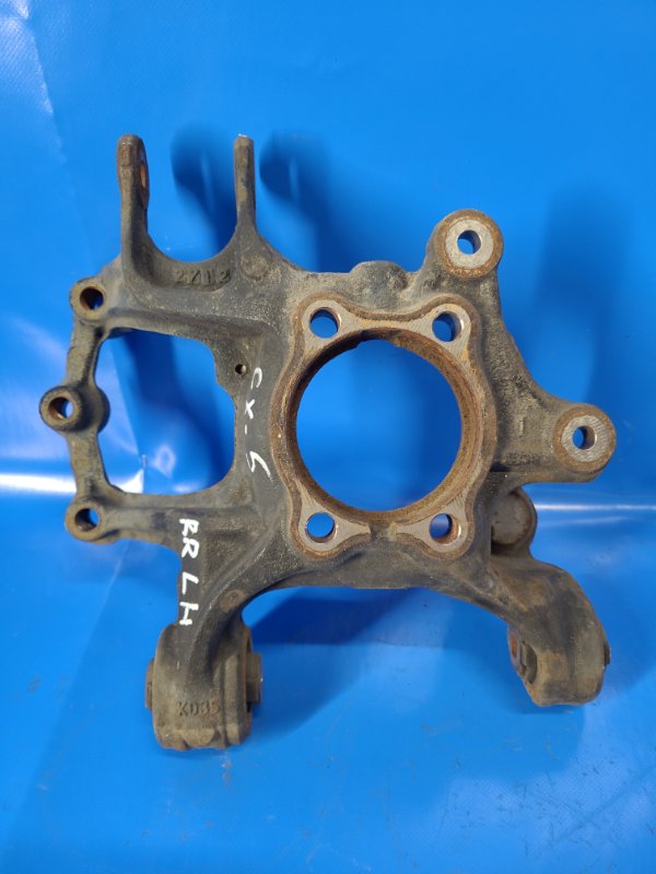 Trunnion MAZDA CX-5 (KE) 11-17 Left. Rear.