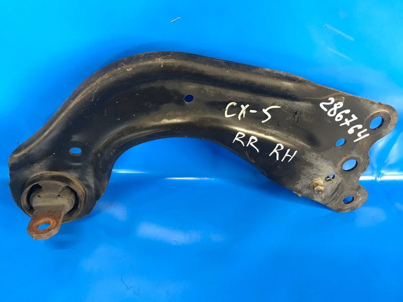 Rear longitudinal suspension arm MAZDA CX-5 (KE) 11-17 Right.