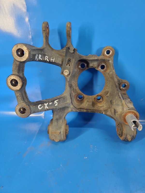 Trunnion MAZDA CX-5 (KE) 11-17 Right. Rear