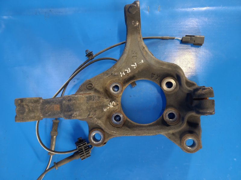 Steering knuckle MAZDA CX-5 (KE) 11-17 Right Front
