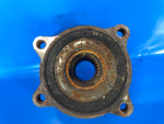 Hub TOYOTA PRIUS - 30 09-17 Right. Before.