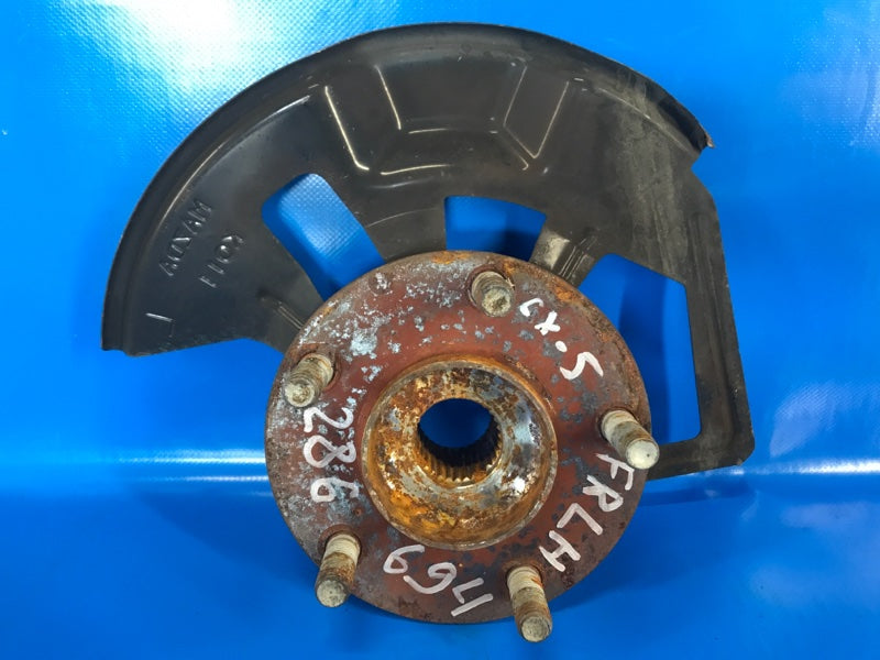 Hub MAZDA CX-5 (KE) 11-17 Left. Before.