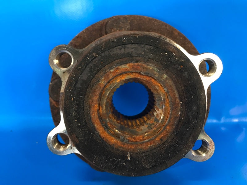 Hub MAZDA CX-5 (KE) 11-17 Left. Before.