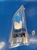 Direction indicator NISSAN LEAF 10-17 Right Front.