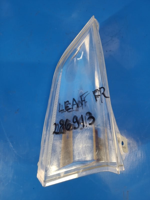 Direction indicator NISSAN LEAF 10-17 Right Front.