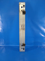 Front bumper reinforcement for Toyota Prius Plus 11-14