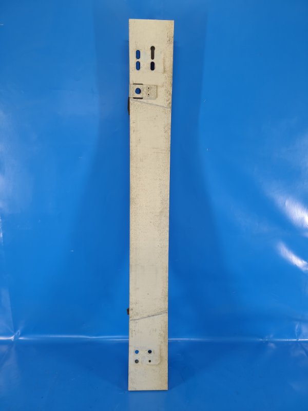 Front bumper reinforcement for Toyota Prius Plus 11-14