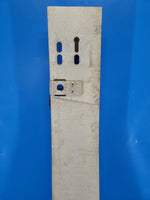 Front bumper reinforcement for Toyota Prius Plus 11-14