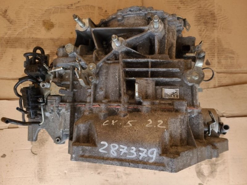 Automatic transmission MAZDA CX-5 (KE) 11-17