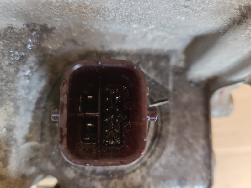 Automatic transmission MAZDA CX-5 (KE) 11-17