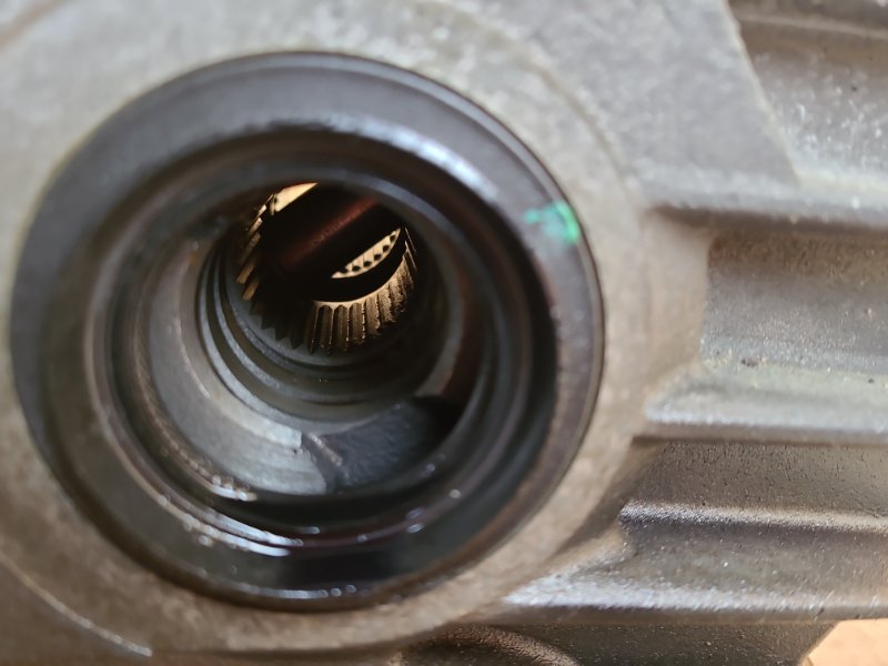 Automatic transmission MAZDA CX-5 (KE) 11-17