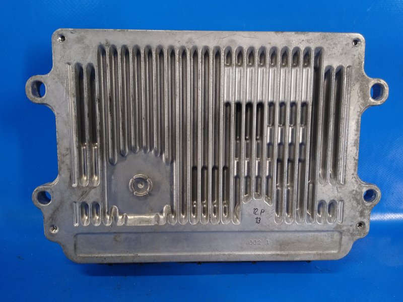 Engine control unit MAZDA CX-5 (KE) 11-17