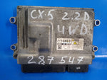 Engine control unit MAZDA CX-5 (KE) 11-17
