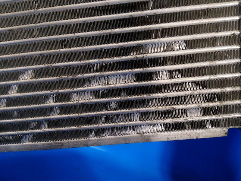 Intercooler radiator MAZDA CX-7 06-12
