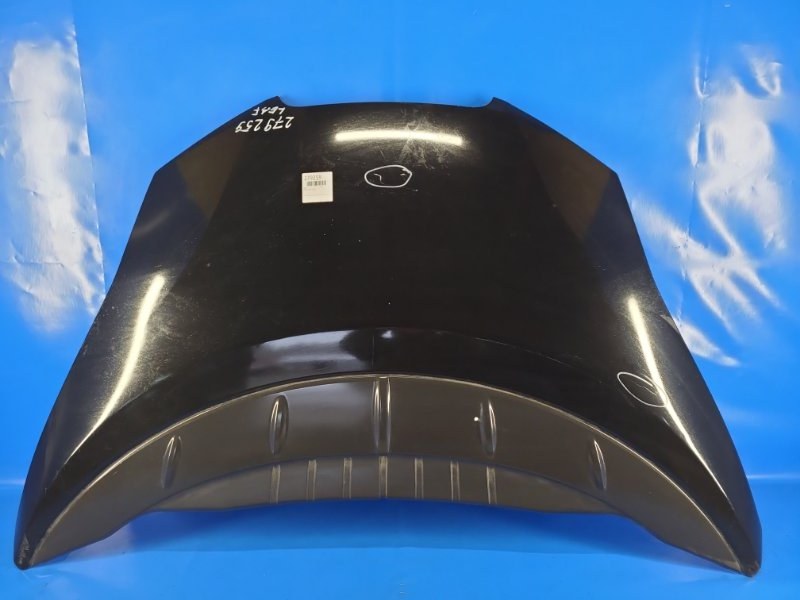 Nissan Leaf hood 10-17