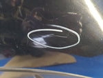 Nissan Leaf hood 10-17