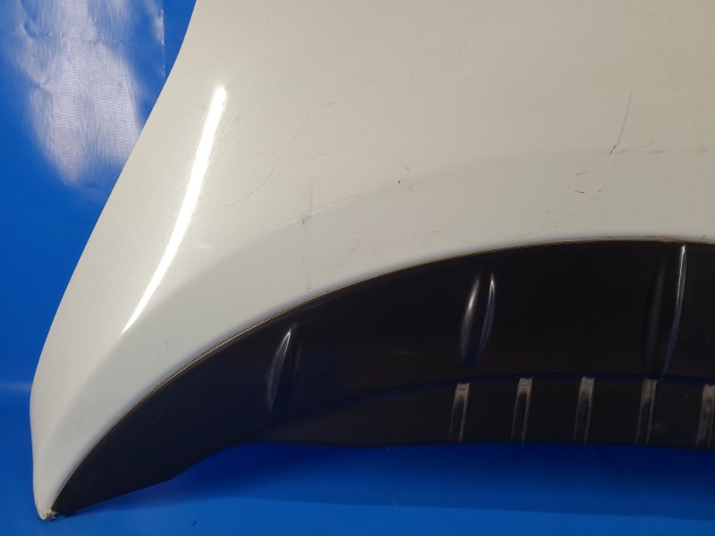 Nissan Leaf hood 10-17
