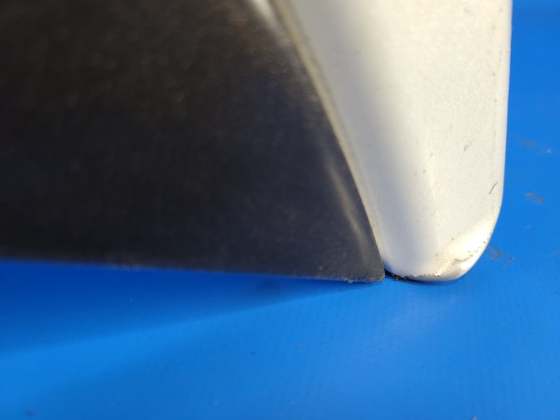 Nissan Leaf hood 10-17