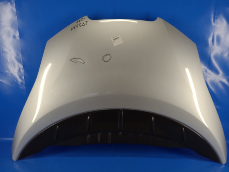 Nissan Leaf hood 10-17