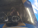 Nissan Leaf hood 10-17