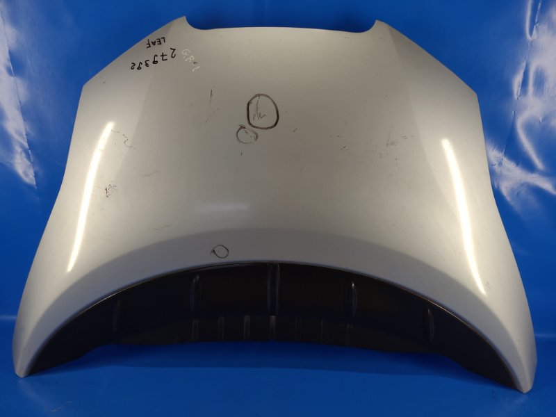 Nissan Leaf hood 10-17