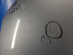 Nissan Leaf hood 10-17