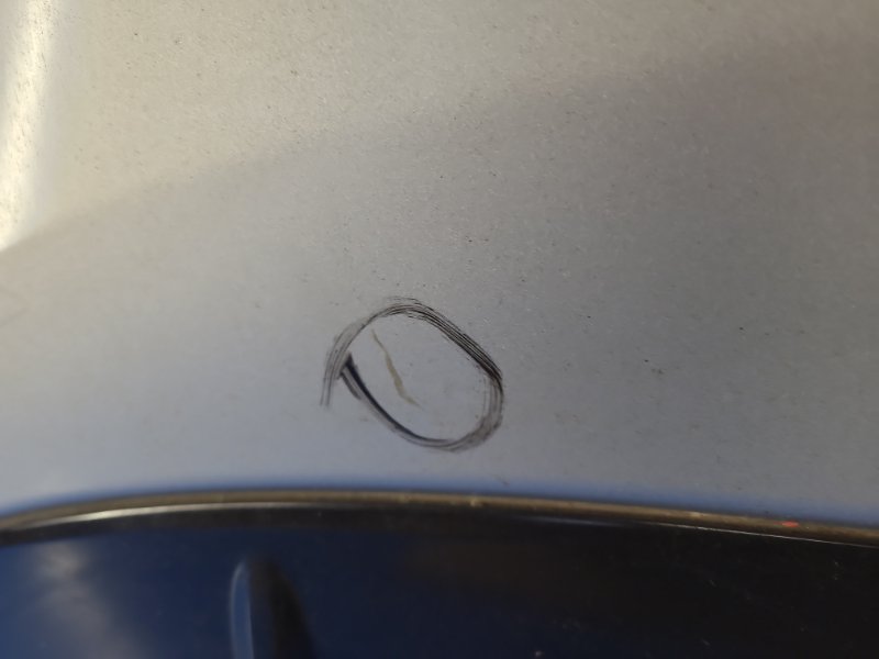 Nissan Leaf hood 10-17
