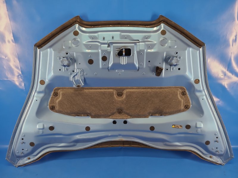 Nissan Leaf hood 10-17