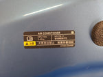 Nissan Leaf hood 10-17
