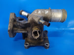 Cooling system flange for Mazda CX-7 06-12