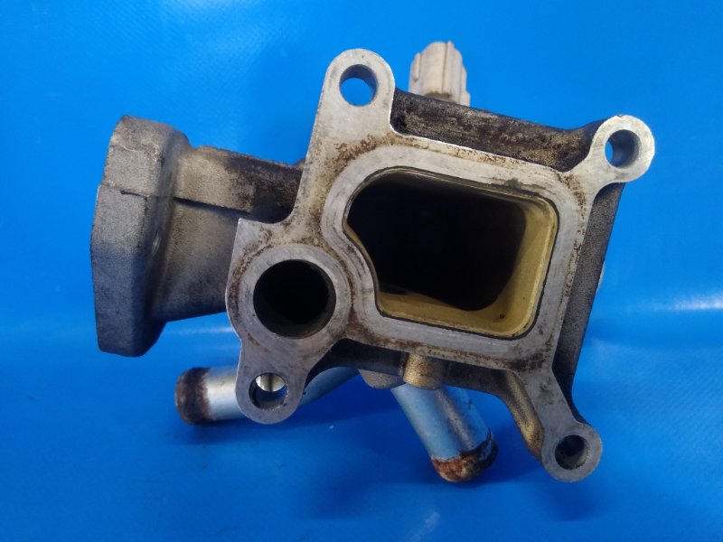Cooling system flange for Mazda CX-7 06-12