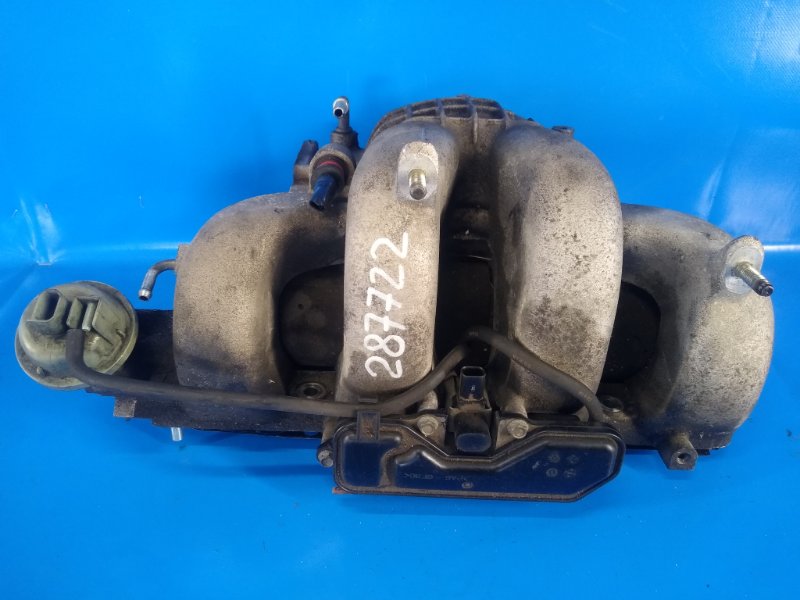 Intake manifold MAZDA CX-7 06-12