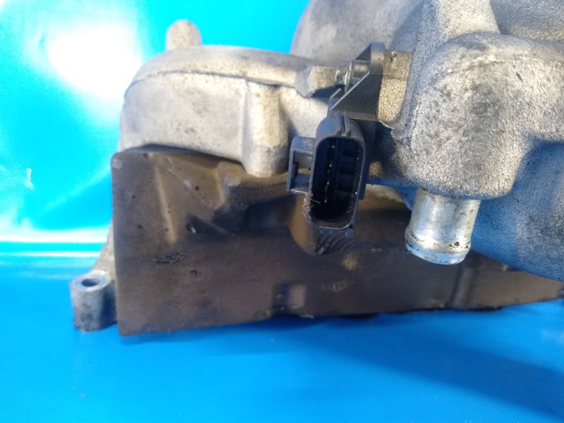 Intake manifold MAZDA CX-7 06-12