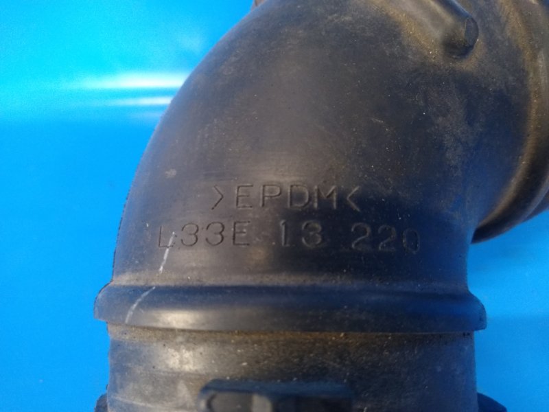 Air filter pipe MAZDA CX-7 06-12