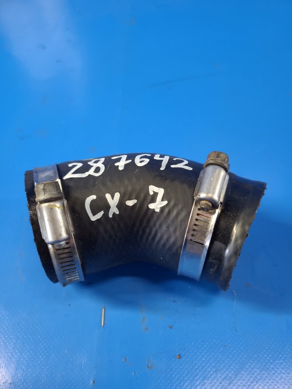 Intercooler hose for Mazda CX-7 06-12