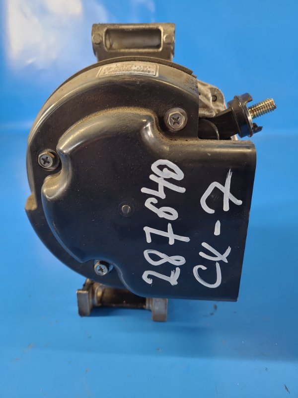 Generator MAZDA CX-7 06-12